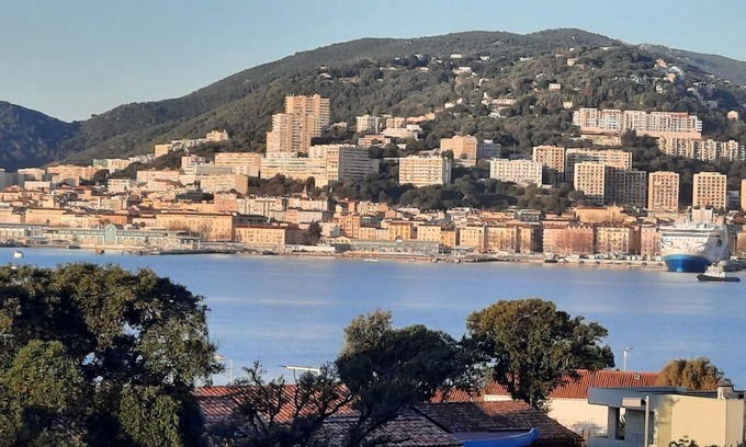 Le Ricanto Apartment | Apartment in Ajaccio quiet and air-conditioned 5 minutes from the fully equipped beach on foot