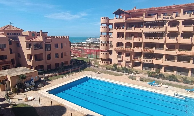 Almerimar Apartment | Apartment in Almerimar with Pool & Beaches
