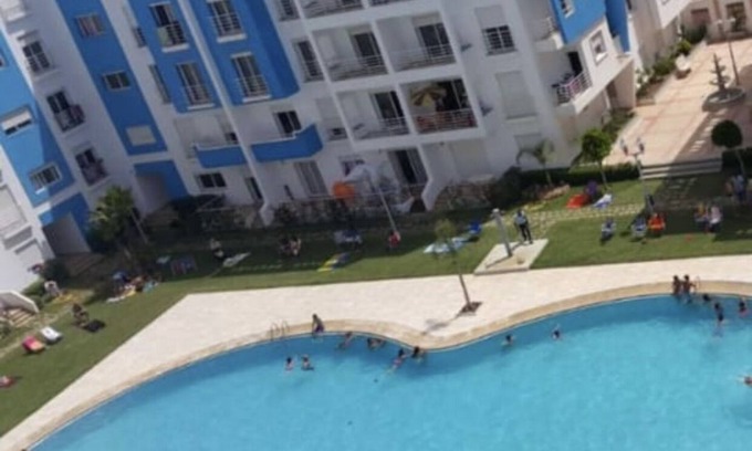 Martil Apartment | APARTMENT IN ARENA BEACH 2 HIGH RANGE TOURIST COMPLEX