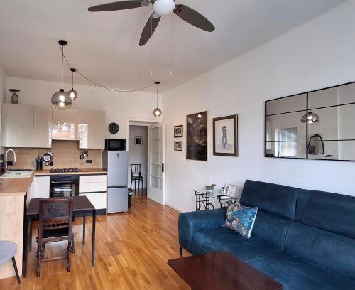 Rijeka Apartment | Apartment in Art Quarter