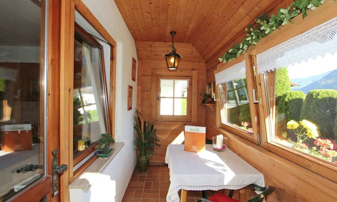 Ried im Zillertal Apartment | Apartment in Ried im Zillertal with terrace