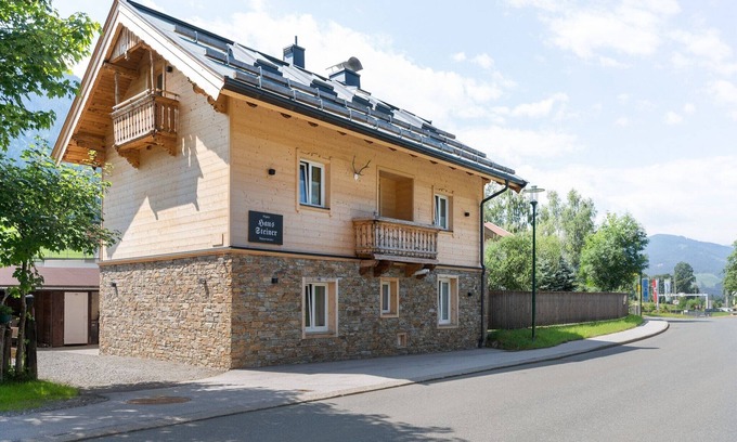 Moosen Apartment | Apartment in Brixen im Thale in ski area