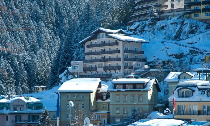 Bad Gastein Apartment | Apartment in Bad Gastein near Ski Slopes