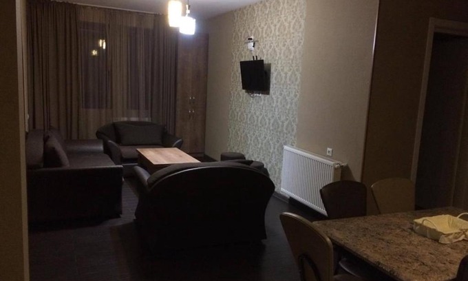 Bakurianis Andeziti Apartment | Apartment in Bakuriani Residence