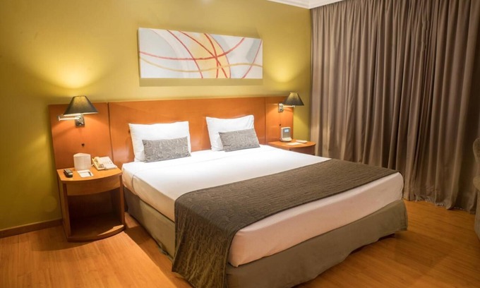 Barra da Tijuca Apartment | Apartment in Barra da Tijuca RJ - Barra First #1 - Comfort, Pool and Beach