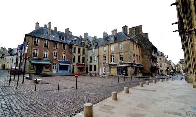 Bayeux Apartment | Apartment in Bayeux near D-Day Beaches