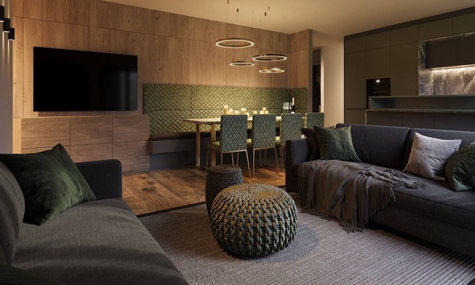 Berwang Apartment | Apartment in Berwang with Ski-In/Ski-Out
