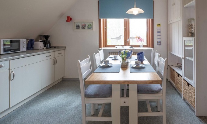 Borgsum Apartment | Apartment in Borgsum (top left) for up to 2 people