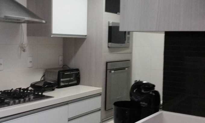 Cabo Branco Apartment | Apartment in Cabo Branco - João Pessoa, PB
