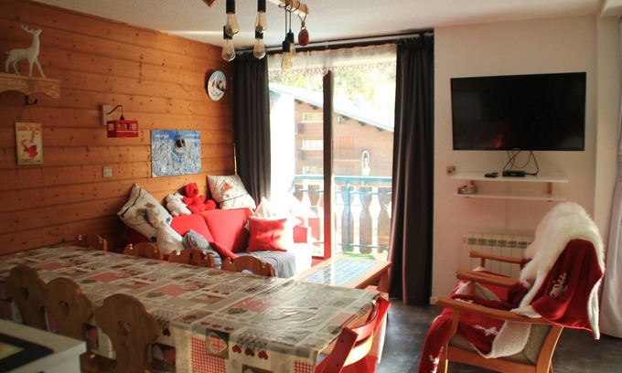 Chatel Apartment | Apartment in Châtel near Linga Cable Car