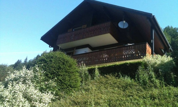 Chatel Ski Chalet | Apartment in Chatel/Roitet with view of Chatel and Abondance Valley