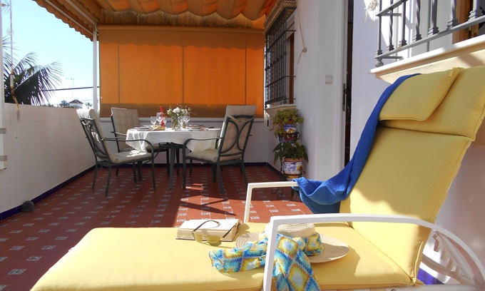 Chipiona Apartment | APARTMENT IN CHIPIONA (Costa de la Luz) SPAIN. GARAGE. WIRELESS. AIR CONDITIONER