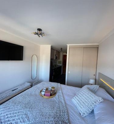 Concepcion Apartment | Apartment in Concepción - with Parking