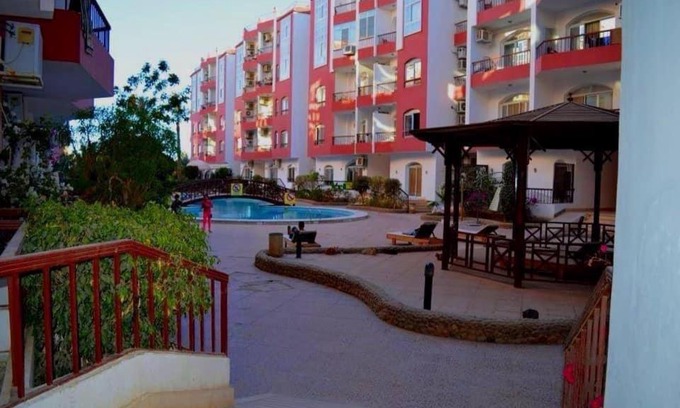 Al Mamsha El Seyahi Apartment | apartment in Desert Pearl Hurghada