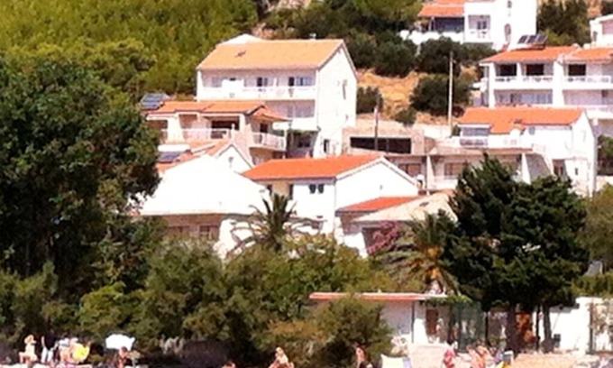 Duce Apartment | Apartment in Duće with Seaview, Balcony, Air condition, WIFI (237-1)