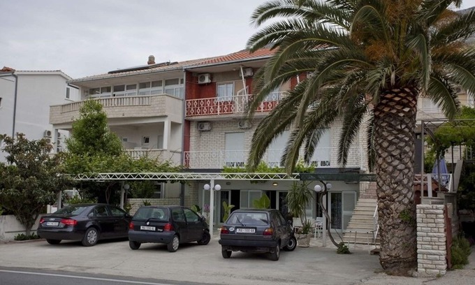 Duce Apartment | Apartment in Duće with Seaview, Terrace, Air condition, WIFI (850-3)