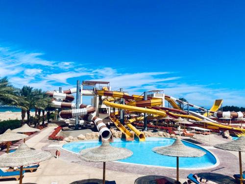 Al Ahyaa Apartment | Apartment in el karma aqua beach resort hurghada near El gouna