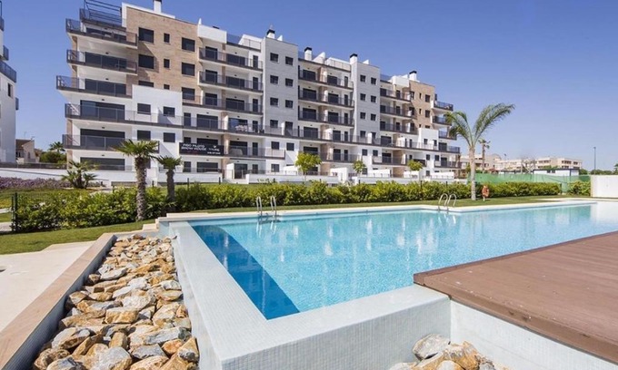 Mil Palmeras Apartment | Apartment in Mil Palmeras