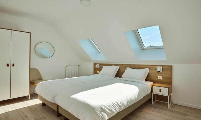 Berck-sur-Mer Apartment | Apartment in France with Garden Terrace