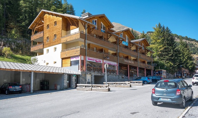 Allos Apartment | Apartment in France with Mountain Views