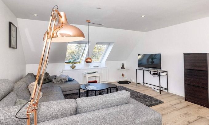 Frederikshavn House | Apartment in Frederikshavn Center