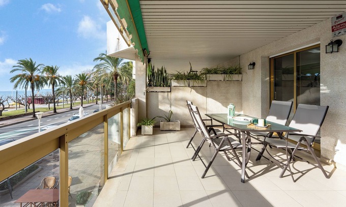 Cambrils Apartment | Apartment in front of the Beach