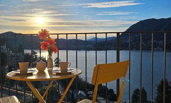 Blevio Apartment | Apartment in front of the lake blevio