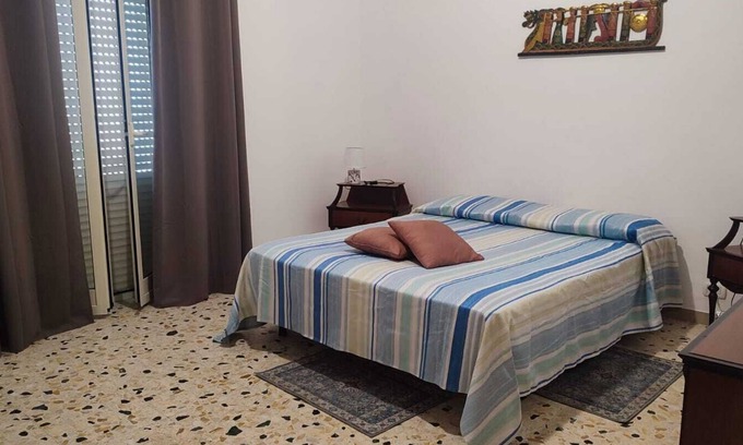 Frosinone Apartment | Apartment in Frosinone near train station and highway