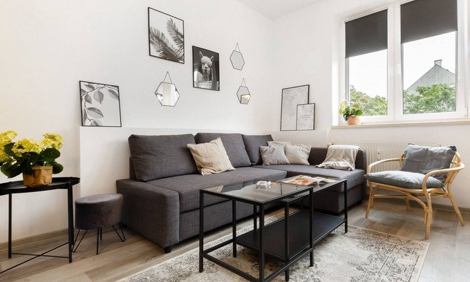 Wzgorze Swietego Maksymiliana Apartment | Apartment in Gdynia Świętojańska 139/100