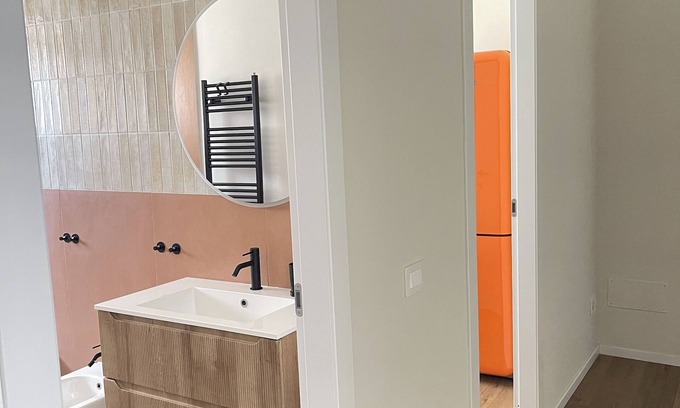 Quartiere XXVII Primavalle Apartment | Apartment in Gemelli, Catholic University, Vatican, Olympic Stadium area