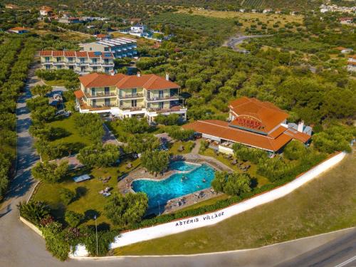 Gerakini Apartment | Apartment in Gerakini with a shared swimming pool