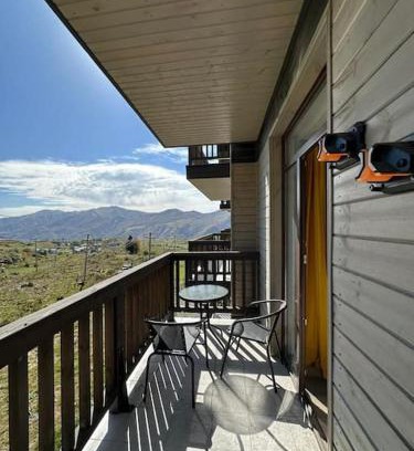Kazbegi Apartment | Apartment in Gudauri at Hotel Qumli