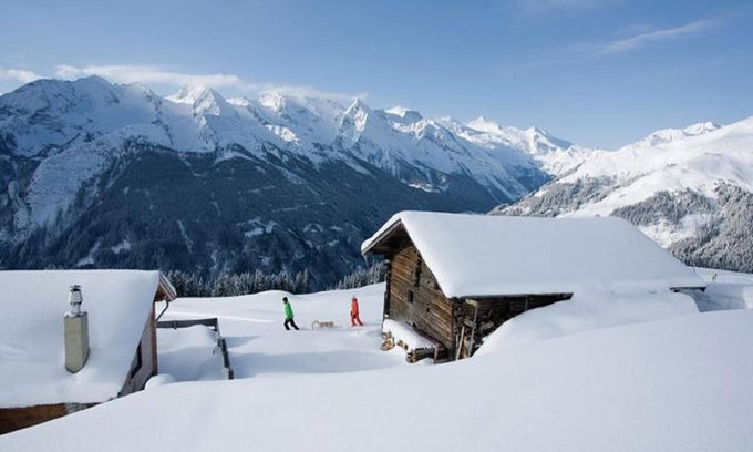 Hainzenberg Apartment | Apartment in Hainzenberg near Ski Lift