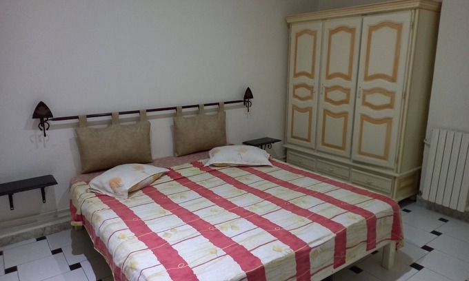 Hammamet Interieure Apartment | Apartment in Hammamet, 5 minutes from the beach