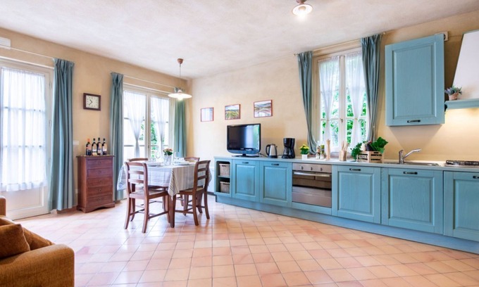 Siena Apartment | Apartment in historic Villa in Siena "IL CHIANTI"