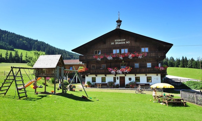 Hopfgarten im Brixental Apartment | Apartment in Hopfgarten near Wilder Kaiser