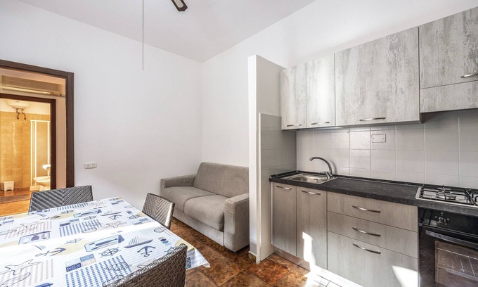 Piraino Apartment | Apartment "In Villa Domenica 4" with Mountain View & Wi-Fi