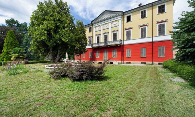 Mosso Santa Maria Apartment | Apartment in a Villa