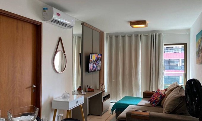 Jatiuca Apartment | Apartment in Jatiuca in Maceio 100 meters from the beach