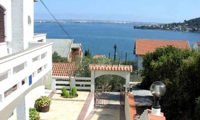 Kali Apartment | Apartment in Kali with Seaview, Balcony, Air condition, WIFI (4230-2)