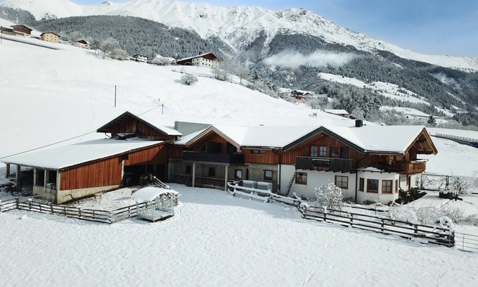 Kaunerberg Apartment | Apartment in Kaunerberg near Ski Resort