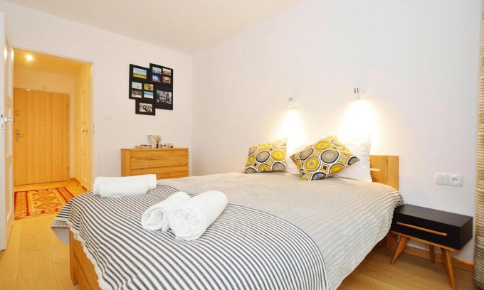 Kolobrzeg Apartment | Apartment in Kolobrzeg with sea beach