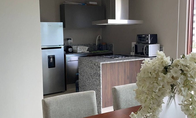Granjas del Marques Apartment | Apartment in La Isla Residences - Acapulco Diamante with Private Beach