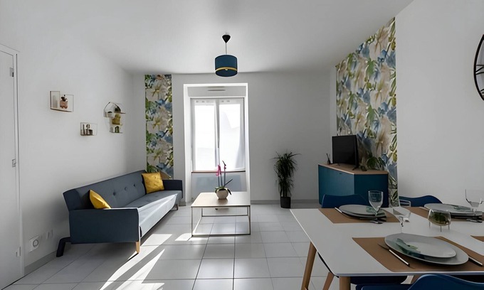 Le Mans Apartment | Apartment in Le Mans near Iconic Circuit