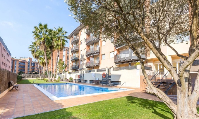 Lloret de Mar Apartment | Apartment in Lloret de Mar near the Beach