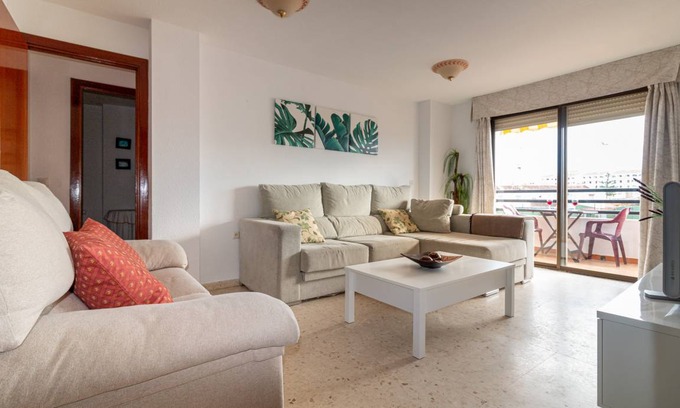 1a Fase Apartment | Apartment in Matalascañas next to the beach