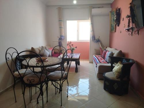Loudaya Apartment | Apartment in Marrakech, Morocco