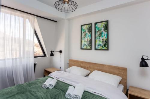 Kazbegi Apartment | Apartment in Marshall Gudauri Project