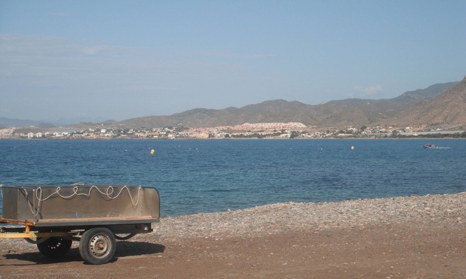 Los Puertos Apartment | Apartment in Mojon Hills Resort Isla Plana, Puerto de Mazarron
