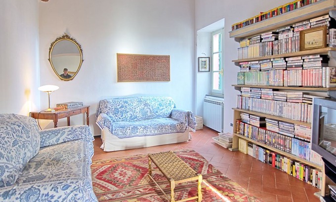 Montemarcello Apartment | Apartment in Monte Marcello with 3 bedrooms sleeps 6